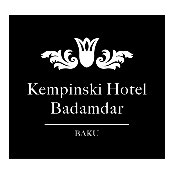 Kempinski Hotel Badamdar Baku Logo PNG Vector