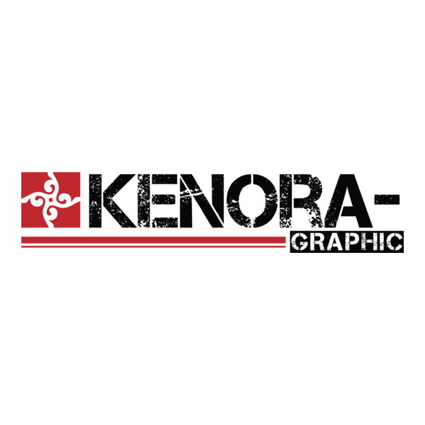 Kenora Graphic Logo PNG Vector