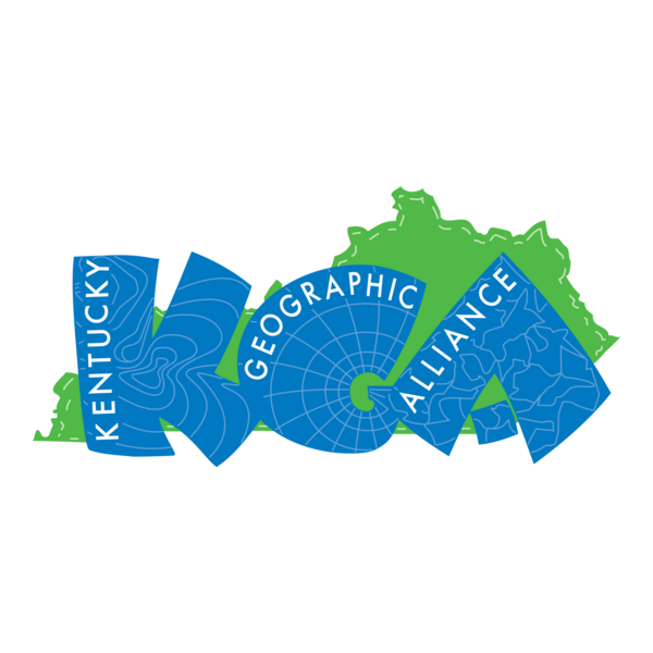 Kentucky Geographic Alliance Logo PNG Vector