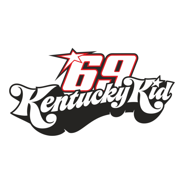 Kentucky Kid 69 Logo PNG Vector