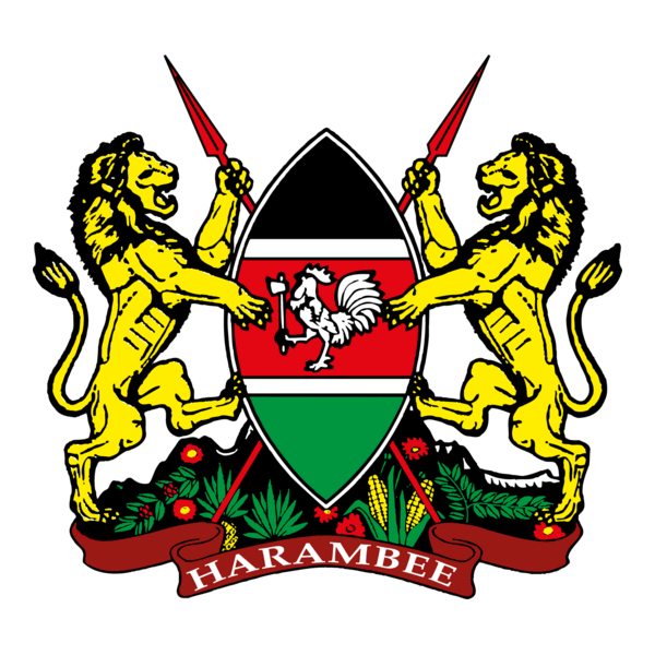 Kenya Logo PNG Vector