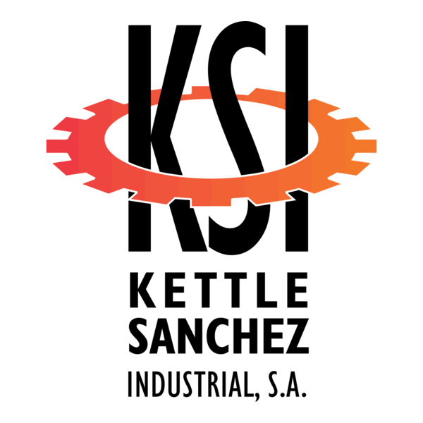 Kettle Sanchez Industrial Logo PNG Vector
