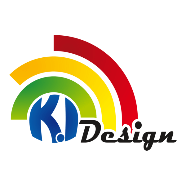Ki Design Logo PNG Vector