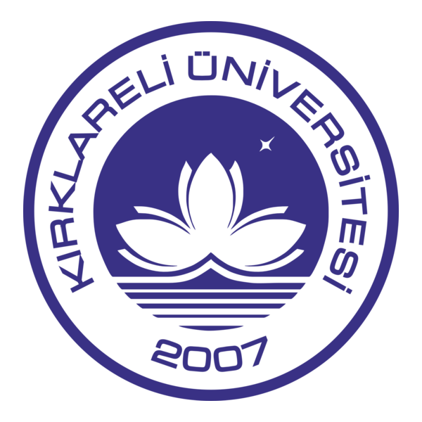 Kirklareli üniversitesi Logo PNG Vector