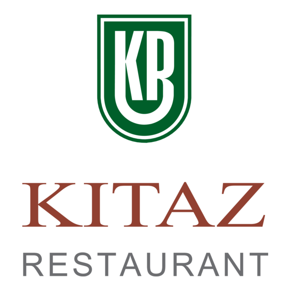 Kitaz Restaurant Logo PNG Vector