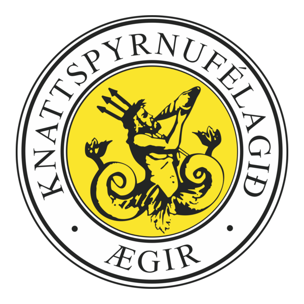 Knattspyrnufélagið Ægir Logo PNG Vector