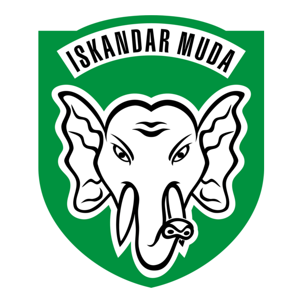 KODAM Iskandar Muda Logo PNG Vector