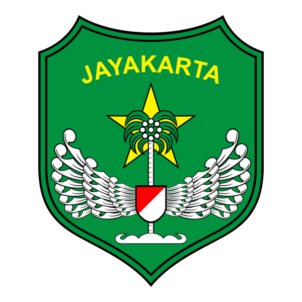 KODAM JAYA Logo PNG Vector