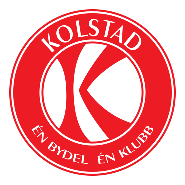 Kolstad Fotball Logo PNG Vector