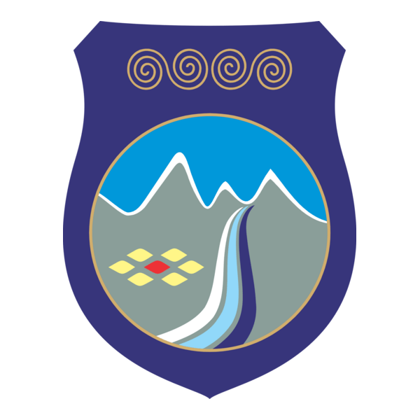 Komuna e Istogut Logo PNG Vector