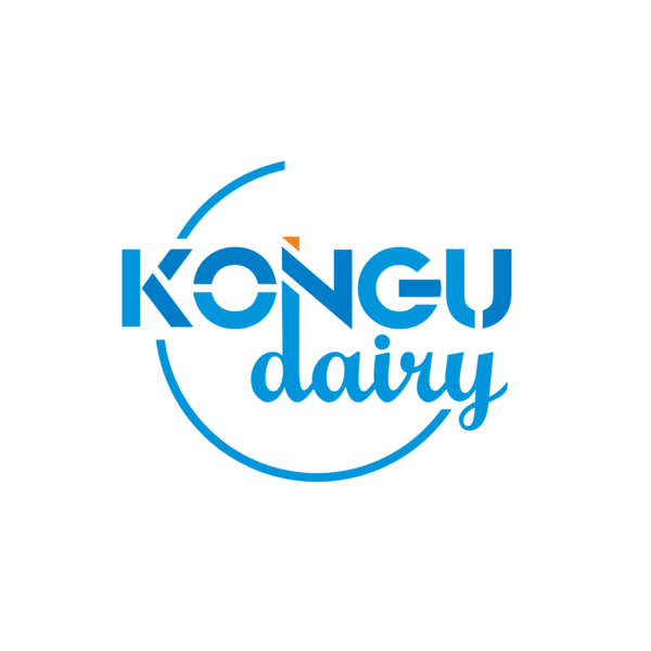 Kongu dairy Logo PNG Vector
