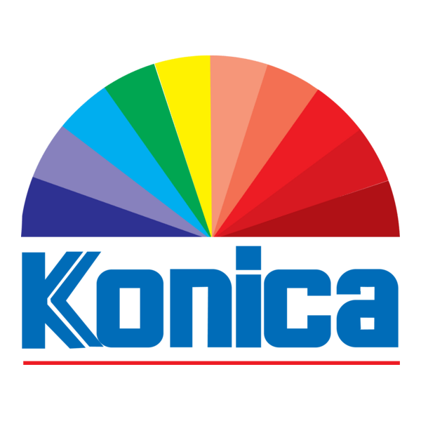 KONICA Logo PNG Vector