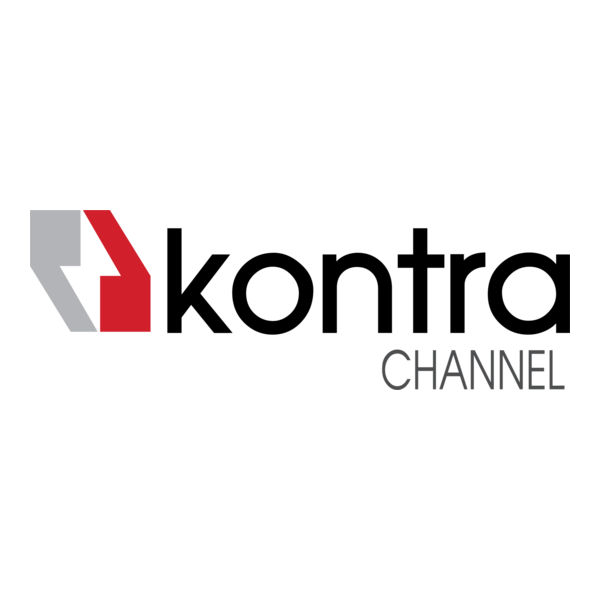 Kontra Channel Logo PNG Vector