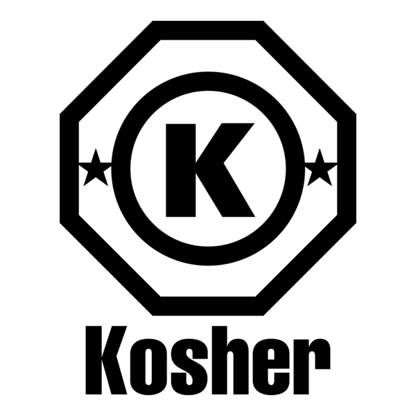Kosher Logo PNG Vector