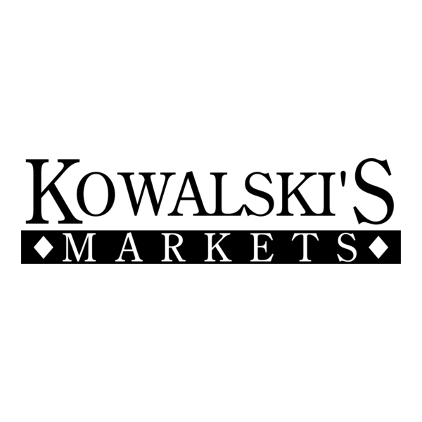 Kowalski's Markets Logo PNG Vector