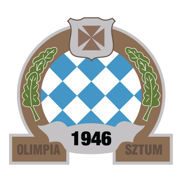KP Olimpia sztum Logo PNG Vector