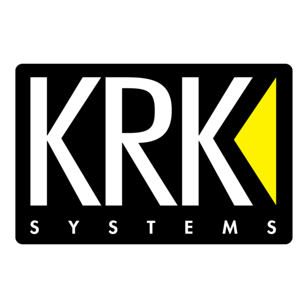KRK Systems Logo PNG Vector