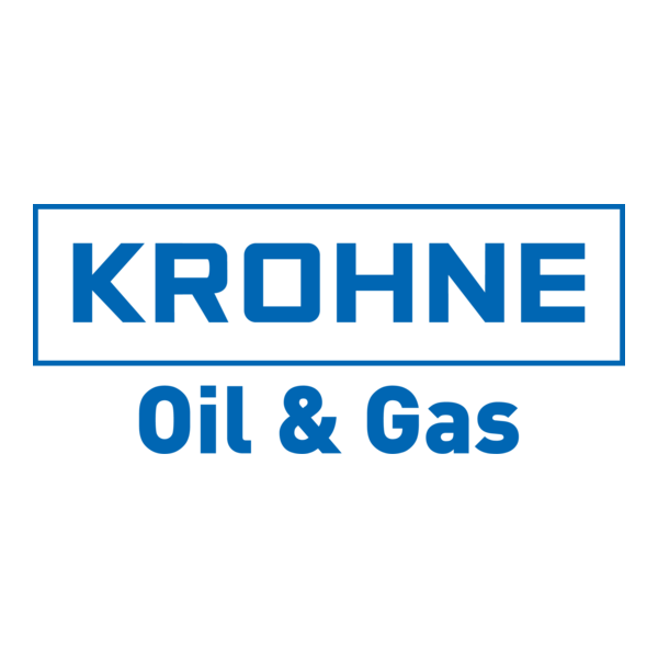 Krohne Oil & Gas Logo PNG Vector