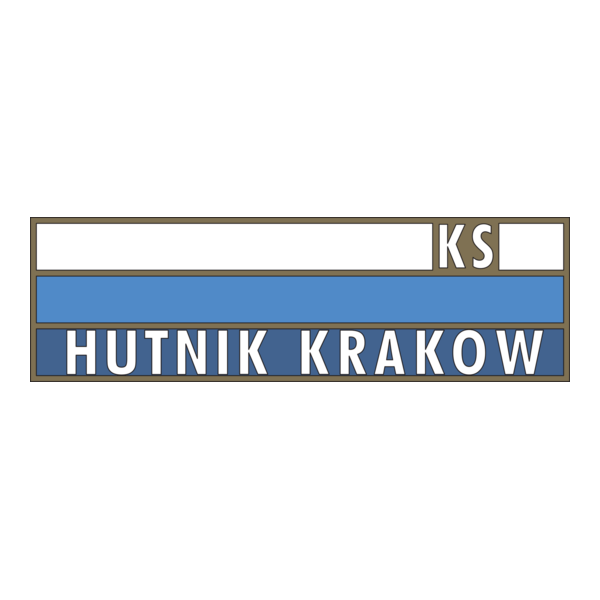KS Hutnik Krakow Logo PNG Vector