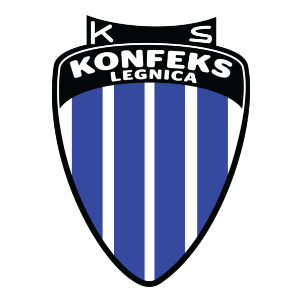 KS Konfeks Legnica Logo PNG Vector