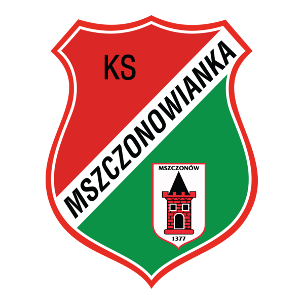 KS Mszczonowianka Mszczonów Logo PNG Vector