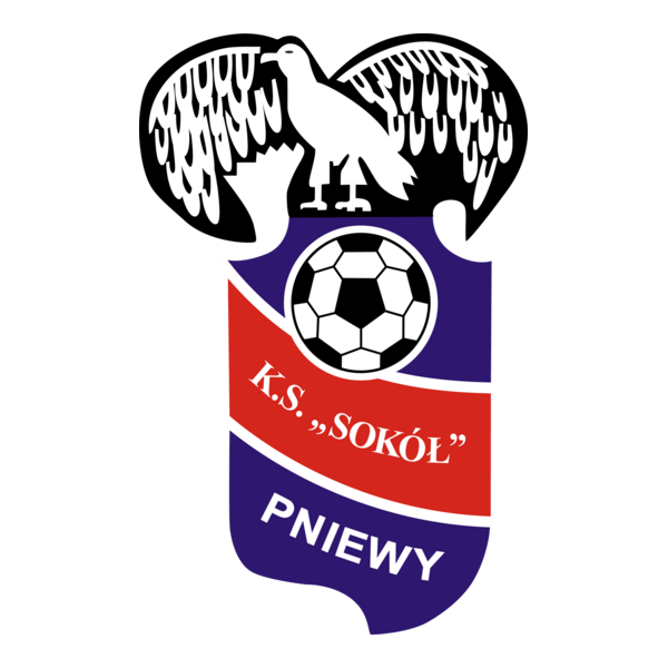 KS Sokół Pniewy Logo PNG Vector