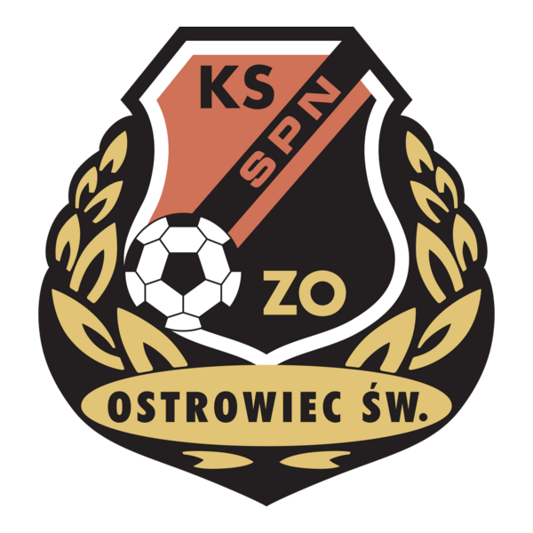 KSZO Ostrowiec Logo PNG Vector