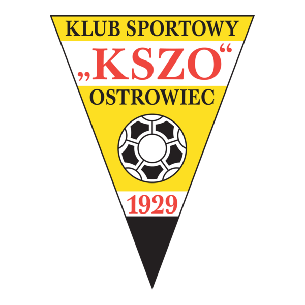 KSZO Ostrowiec Logo PNG Vector