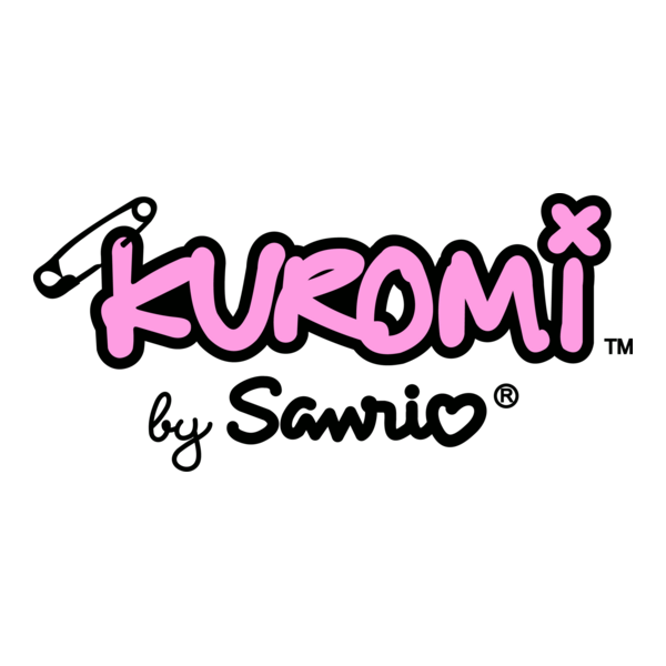 Kuromi Logo PNG Vector