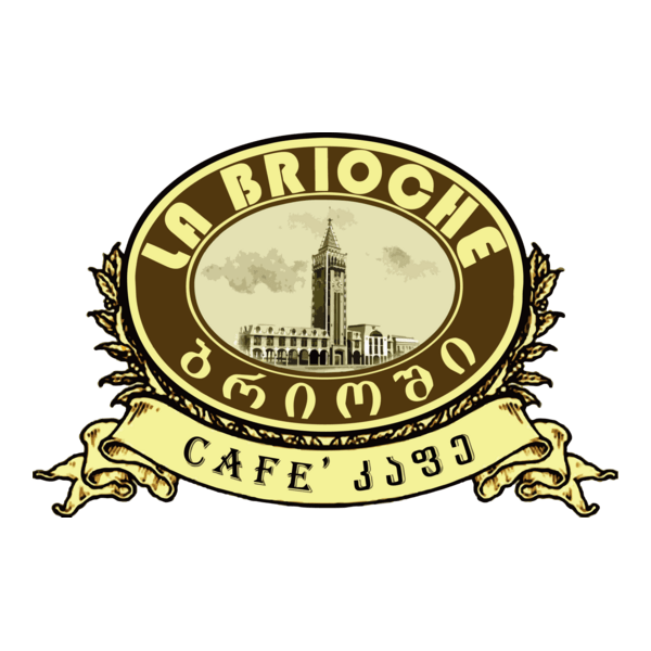 La Brioche Logo PNG Vector