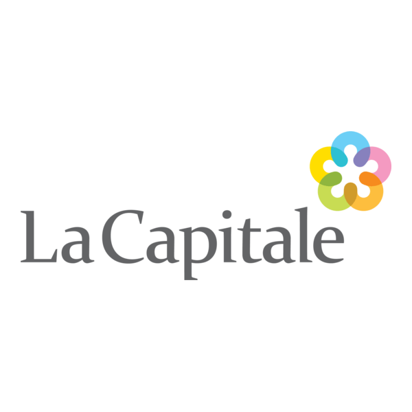 La Capitale Logo PNG Vector