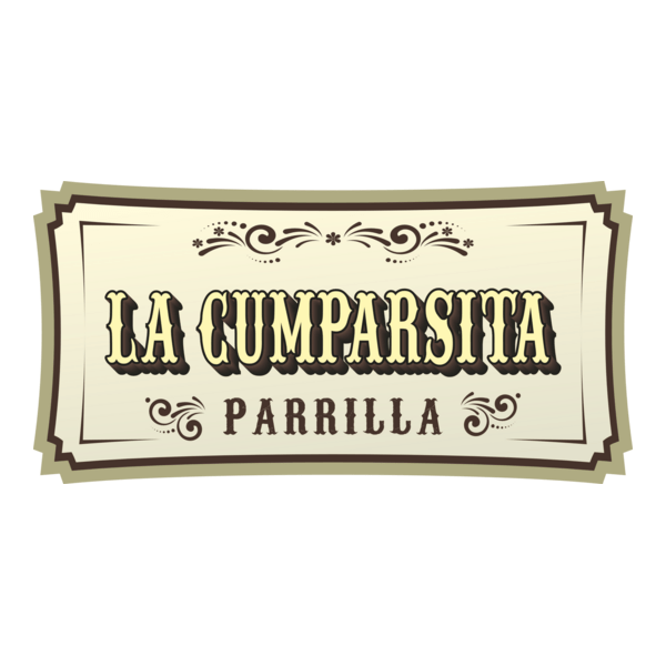 La Cumparsita Parrilla Logo PNG Vector