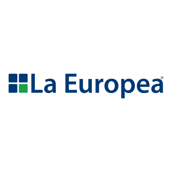 La Europea 2009 Logo PNG Vector