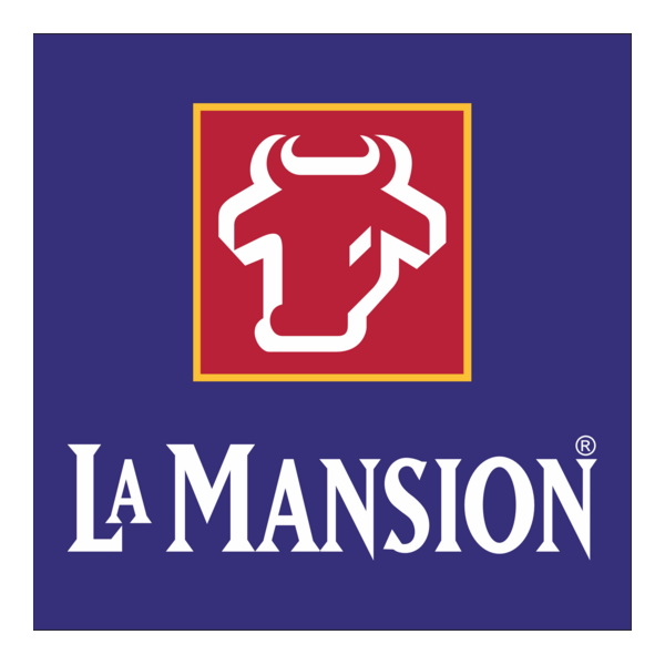 la mansion Logo PNG Vector