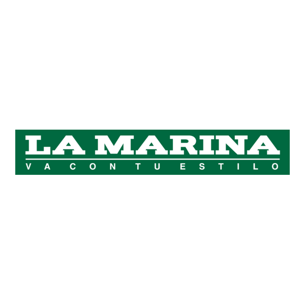 La Marina Logo PNG Vector