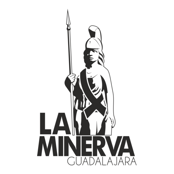 La Minerva Guadalajara Logo PNG Vector