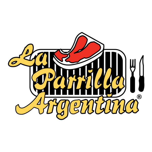 LA PARRILLA ARGENTINA Logo PNG Vector