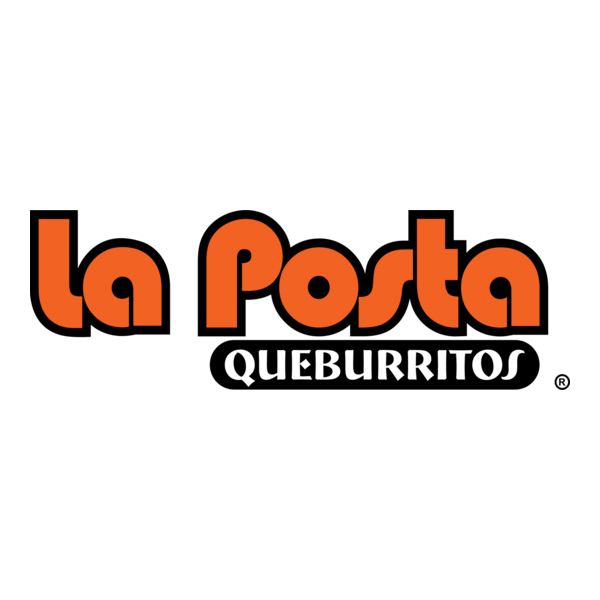 la posta queburritos Logo PNG Vector
