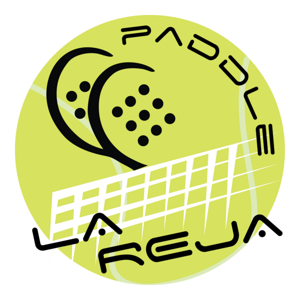 La Reja Paddle Logo PNG Vector