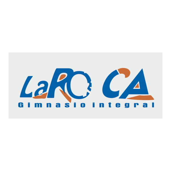 La roca Logo PNG Vector