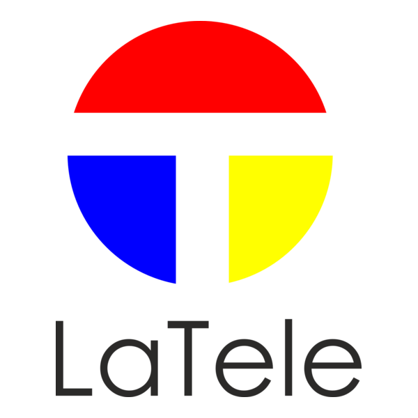La Tele Logo PNG Vector