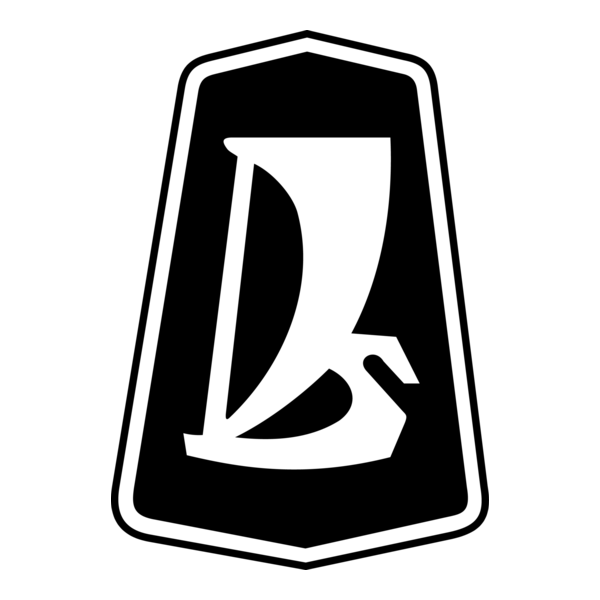 Lada Logo PNG Vector