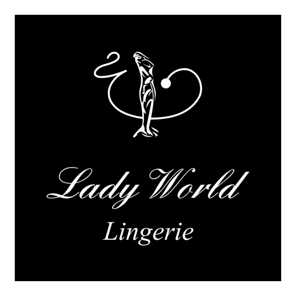 Lady World Logo PNG Vector
