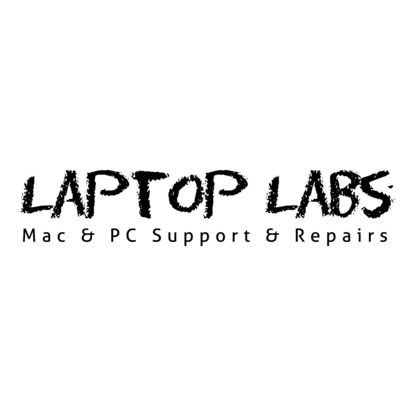 Laptop Labs Logo PNG Vector