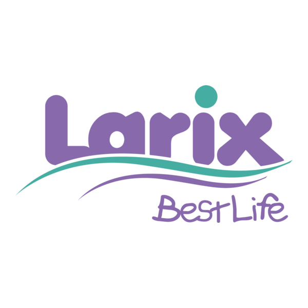 LARIX Logo PNG Vector