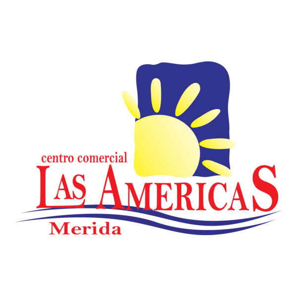Las Americas Merida Logo PNG Vector