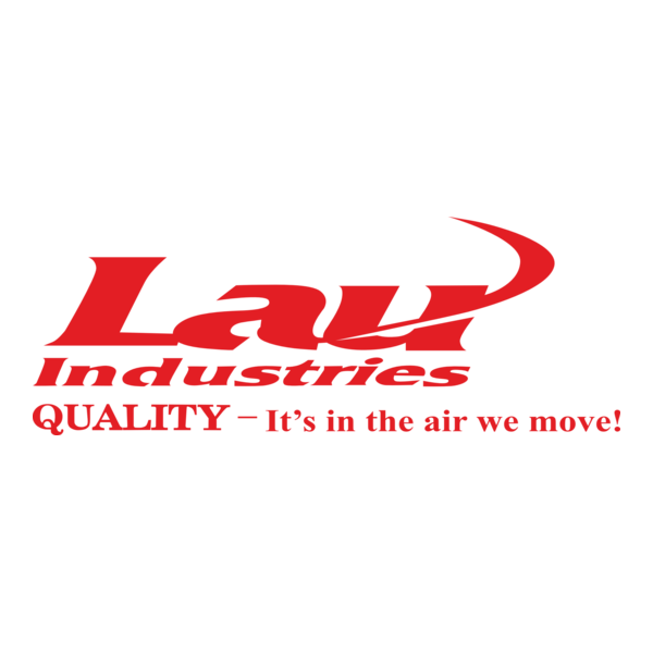 Lau Industries Logo PNG Vector