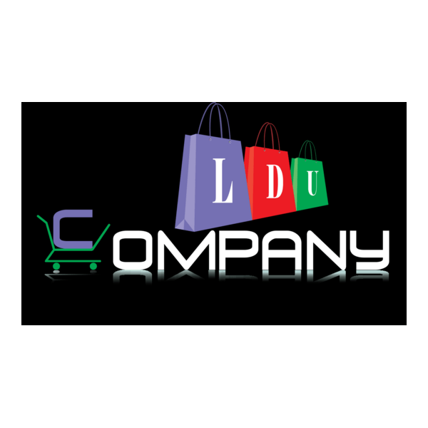 LDU Company Logo PNG Vector