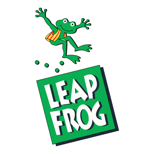 Leap Frog Logo PNG Vector