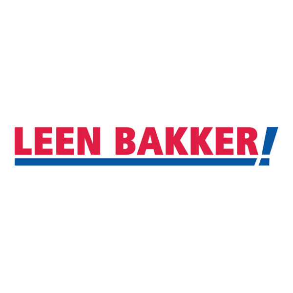 Leen Bakker Logo PNG Vector